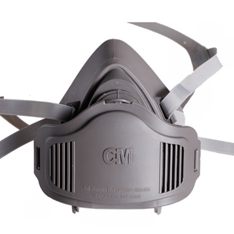 朝美3300防毒面罩圖片1