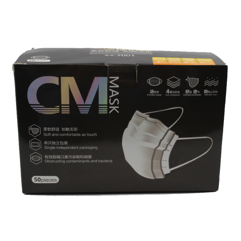 朝美7001一次性口罩圖片4 朝美7001一次性口罩圖片4