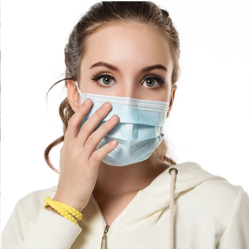 朝美9527 F-Y2-B醫用普通口罩 圖片2 朝美9527 F-Y2-B醫用普通口罩 圖片2