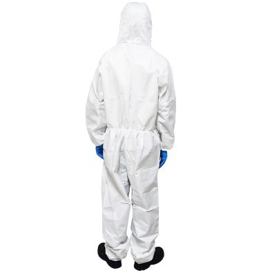 固安捷GAJ1000防塵防護服圖片3 固安捷GAJ1000防塵防護服圖片3