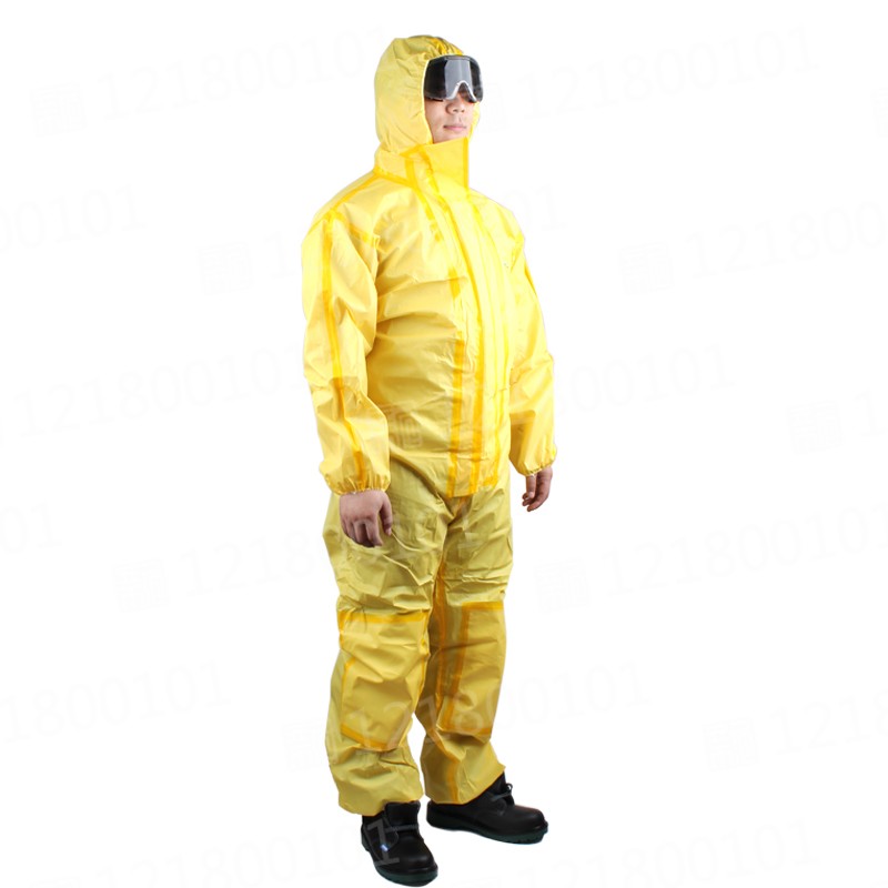 梅思安10114599防化潔凈服圖片3 梅思安10114599防化潔凈服圖片3