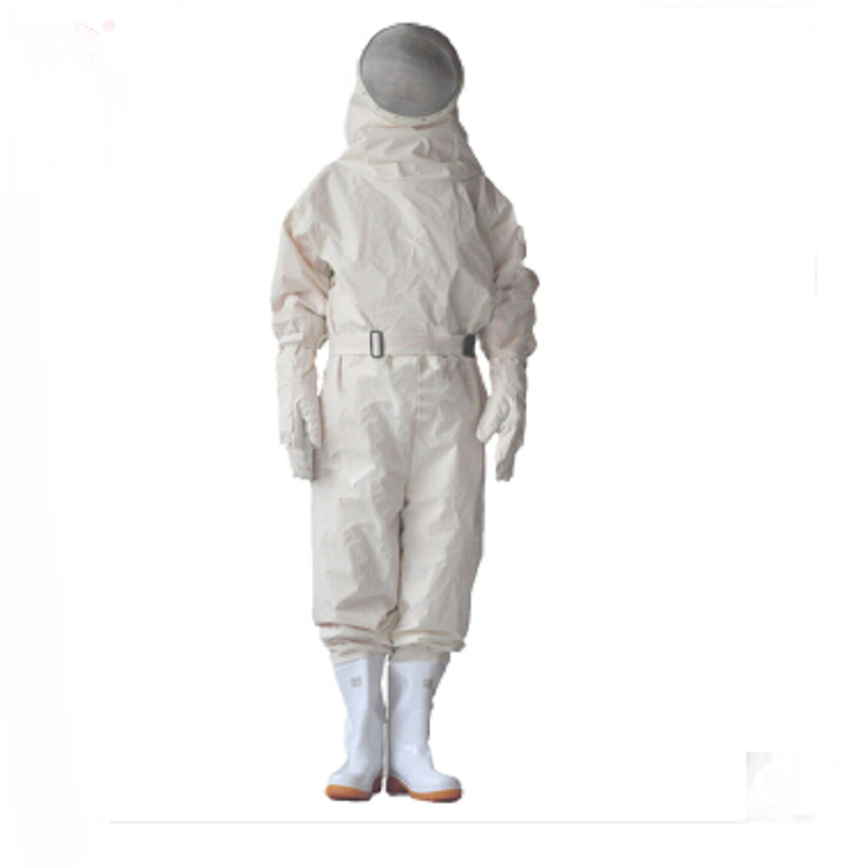 美康MKF-09-1白色防蜂服圖片1 美康MKF-09-1白色防蜂服圖片1