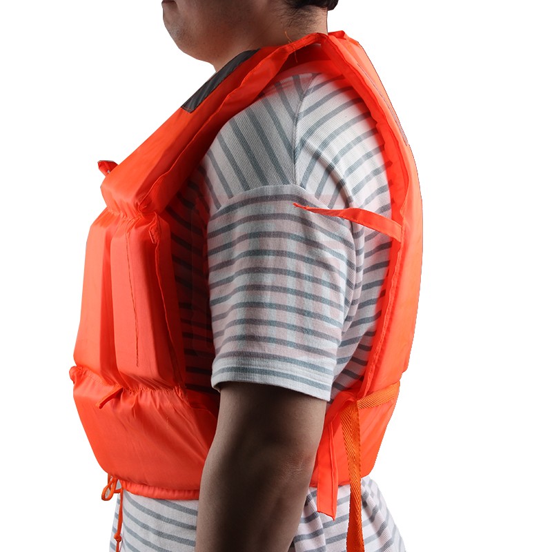 定和DH9802救生衣大浮力防汛漂流船用救生衣圖片2 定和DH9802救生衣大浮力防汛漂流船用救生衣圖片2