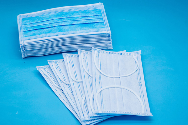 康民一次性醫用口罩圖片1 康民一次性醫用口罩圖片1