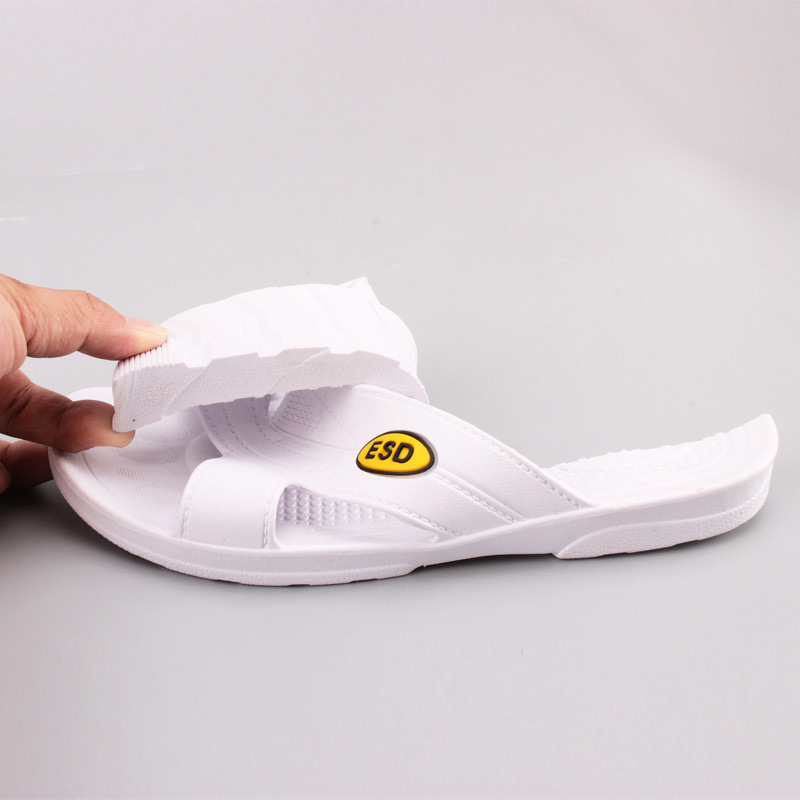 spu防靜電拖鞋圖片3
