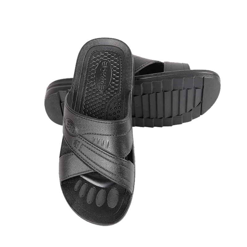 鑫群發(fā)防靜電拖鞋圖片3