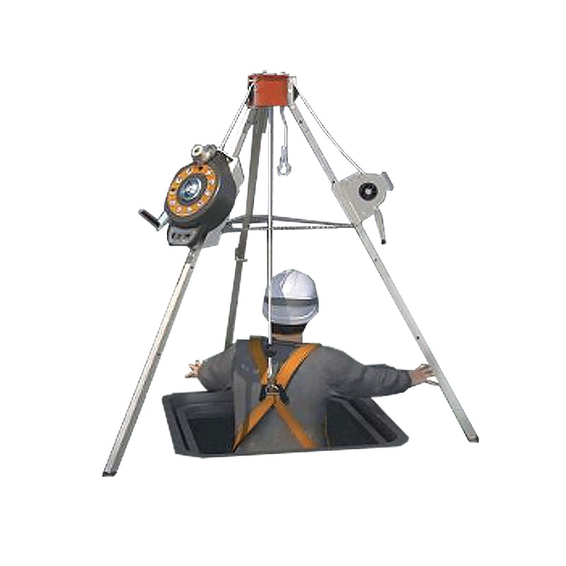 代爾塔505005手動絞盤圖片1