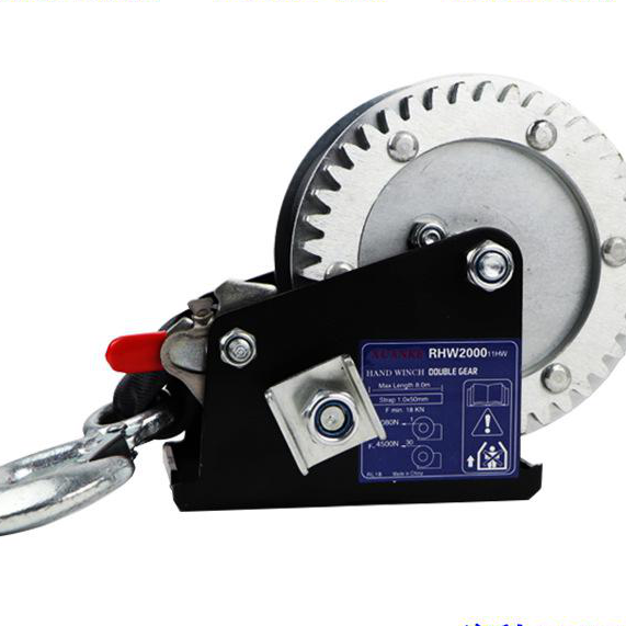 宣科2000磅手動絞盤圖片2 宣科2000磅手動絞盤圖片2
