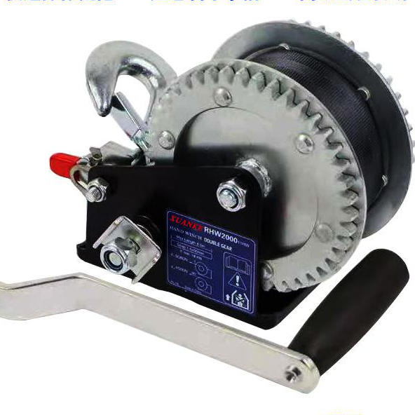 宣科2000磅手動絞盤圖片3 宣科2000磅手動絞盤圖片3