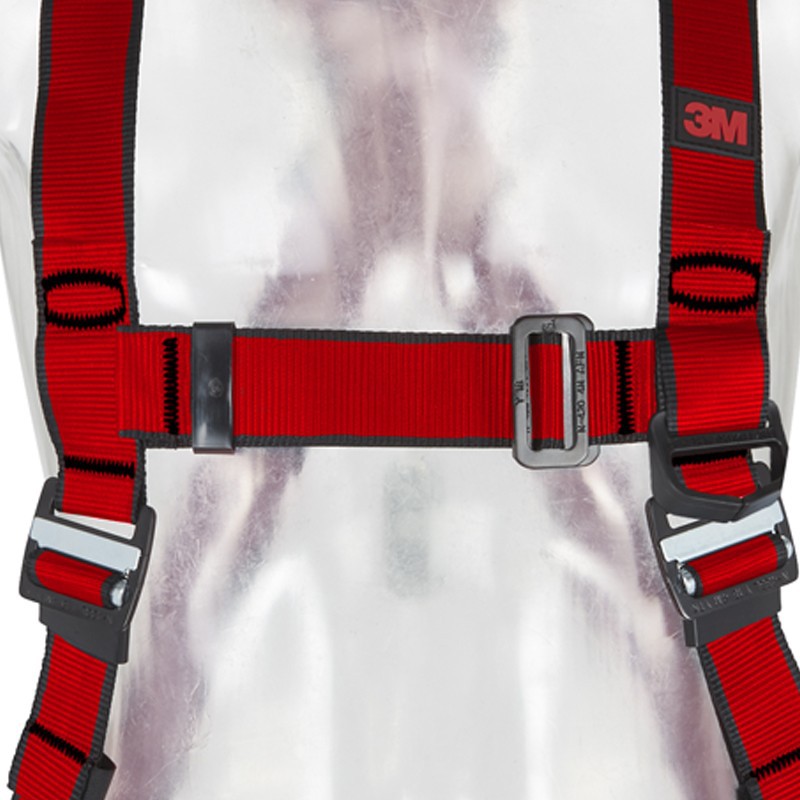 3M1161727保泰特P200全身式安全帶 圖片2