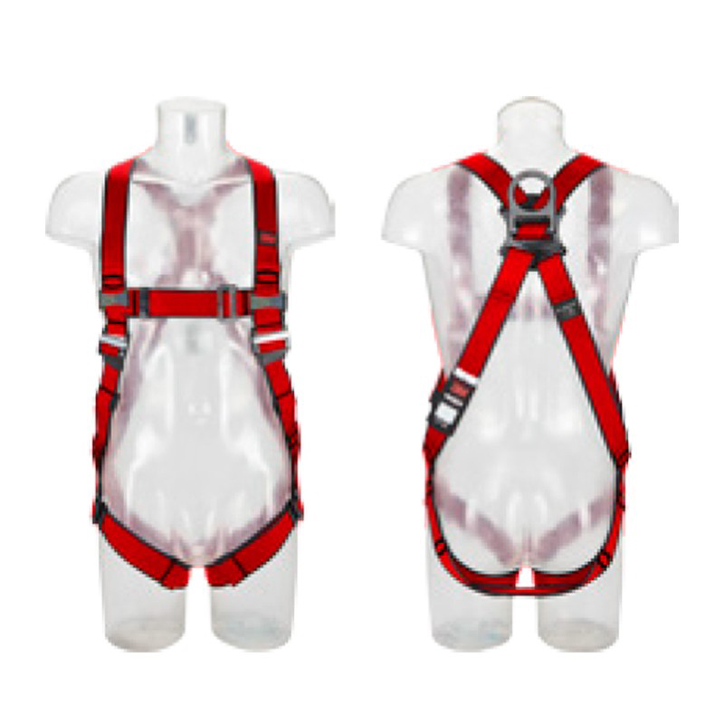 3M1161728保泰特P200五點式全身式安全帶 圖片1