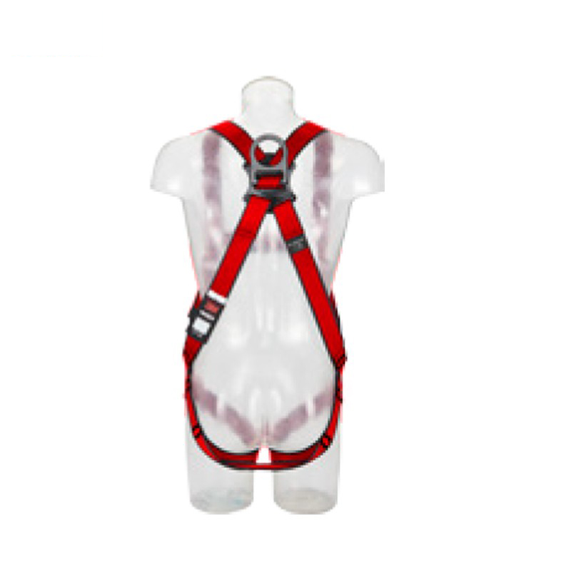 3M1161728保泰特P200五點式全身式安全帶 圖片2