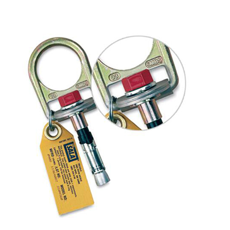 3M凱比特2104560混凝土用D型環(huán)錨點(diǎn)連接件圖片2