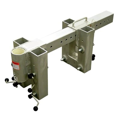  3M8512285DBI-SALA Advanced有限空間可調(diào)節(jié)式夾具套筒底座圖片1