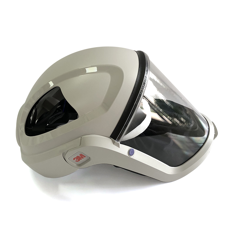 3M M-107長管呼吸器硬頭盔圖片1