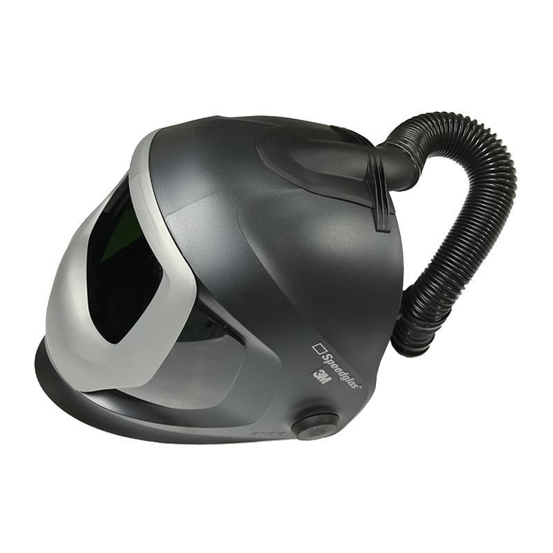 3M Speedglas 9100腰帶式電動送風電焊面罩(不含變光屏)圖片3 3M Speedglas 9100腰帶式電動送風電焊面罩(不含變光屏)圖片3