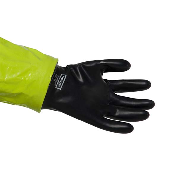 杜邦Tychem10000 TK554T全封閉防化服A級重型防護服圖片3 杜邦Tychem10000 TK554T全封閉防化服A級重型防護服圖片3