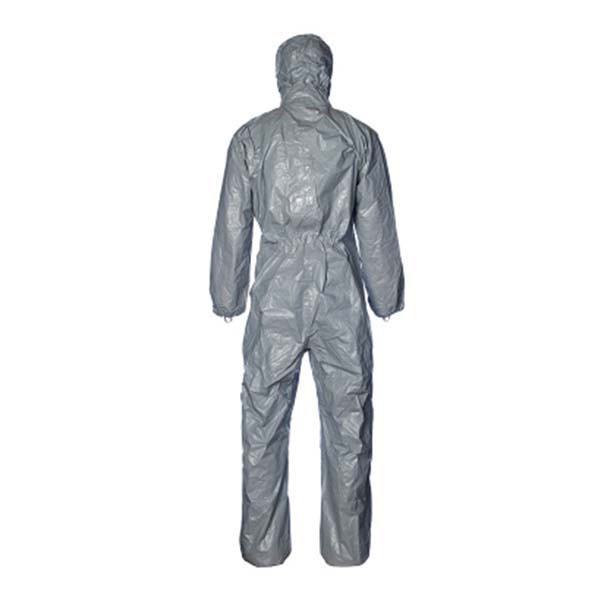杜邦Tychem6000F Plus防化服帶帽連體C級防護服CHZ5圖片2 杜邦Tychem6000F Plus防化服帶帽連體C級防護服CHZ5圖片2