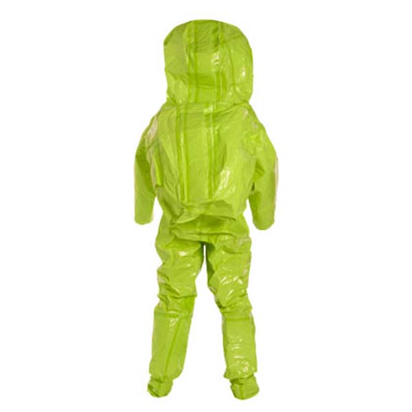 Dupont杜邦Tychem10000全封閉B級(jí)防護(hù)服TK528T LY圖片2 Dupont杜邦Tychem10000全封閉B級(jí)防護(hù)服TK528T LY圖片2