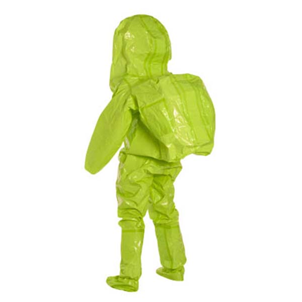 Dupont杜邦Tychem10000全封閉B級(jí)防護(hù)服TK528T LY圖片3 Dupont杜邦Tychem10000全封閉B級(jí)防護(hù)服TK528T LY圖片3