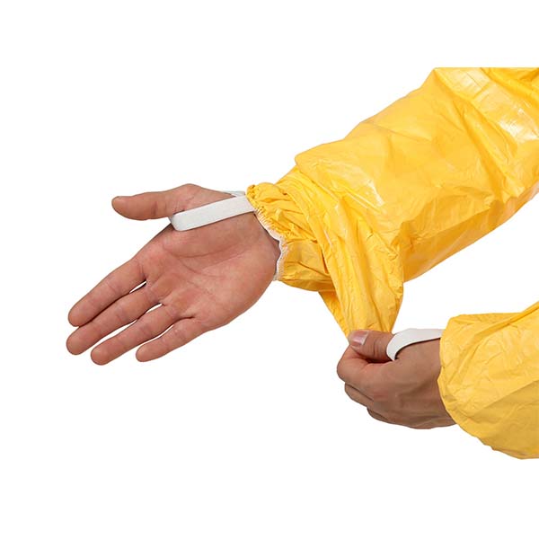 Dupont杜邦Tychem2000C Plus帶帽連體防護服CHZ5圖片2 Dupont杜邦Tychem2000C Plus帶帽連體防護服CHZ5圖片2