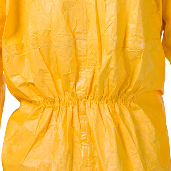 Dupont杜邦Tychem2000C Plus帶帽連體防護服CHZ5圖片3 Dupont杜邦Tychem2000C Plus帶帽連體防護服CHZ5圖片3