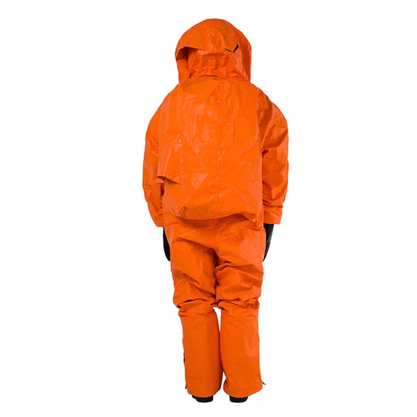 杜邦Tychem6000FR TP602T OR全封閉防化服A級防護服圖片2 杜邦Tychem6000FR TP602T OR全封閉防化服A級防護服圖片2