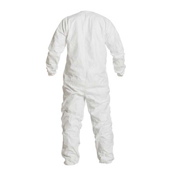 Dupont杜邦Tyvek IsoClean連體潔凈服IC255B option 0B圖片2 Dupont杜邦Tyvek IsoClean連體潔凈服IC255B option 0B圖片2