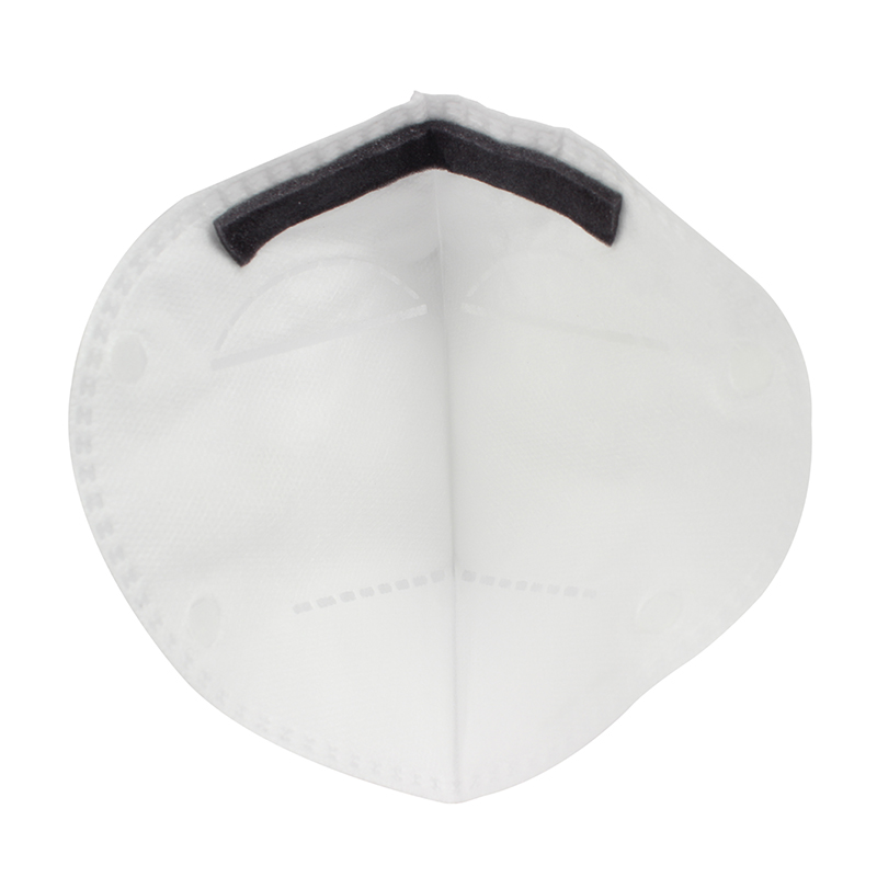 霍尼韋爾H1009502 H950 KN95折疊式白色頭帶裝防塵口罩(環保裝)圖片3