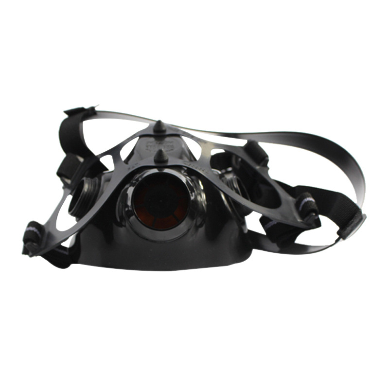 Honeywell霍尼韋爾770030M呼吸防護(hù)半面罩防毒面具圖片3