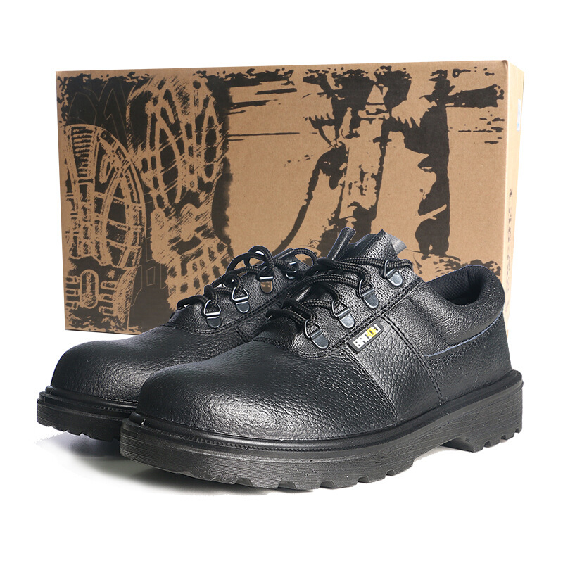 霍尼韋爾SHBC00102BECO低幫經(jīng)典型防砸防刺穿防靜電安全鞋圖片3