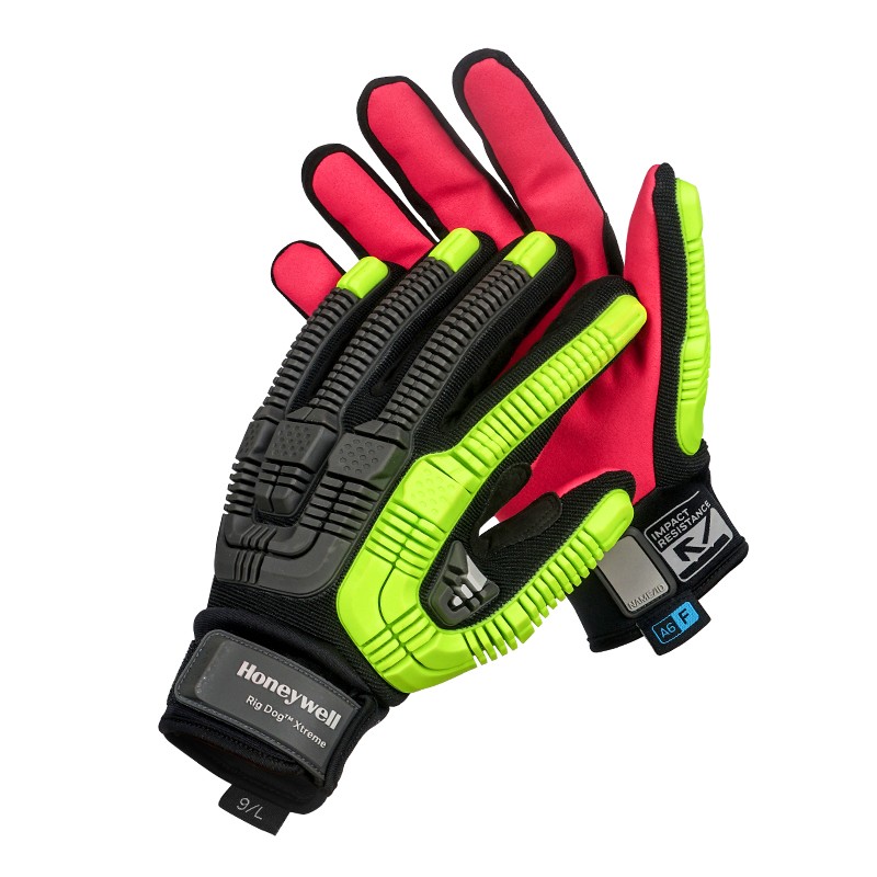 Honeywell霍尼韋爾42-622BYCN Rig Dog Xtreme防割手套圖片4 Honeywell霍尼韋爾42-622BYCN Rig Dog Xtreme防割手套圖片4