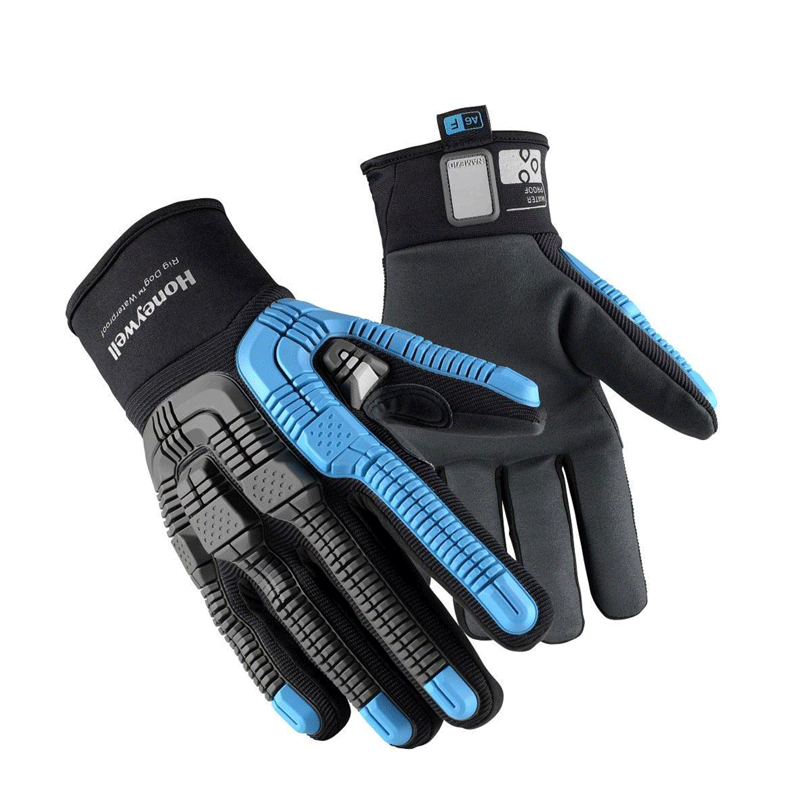 Honeywell霍尼韋爾42-615BLCN Rig Dog防水防割手套圖片3 Honeywell霍尼韋爾42-615BLCN Rig Dog防水防割手套圖片3