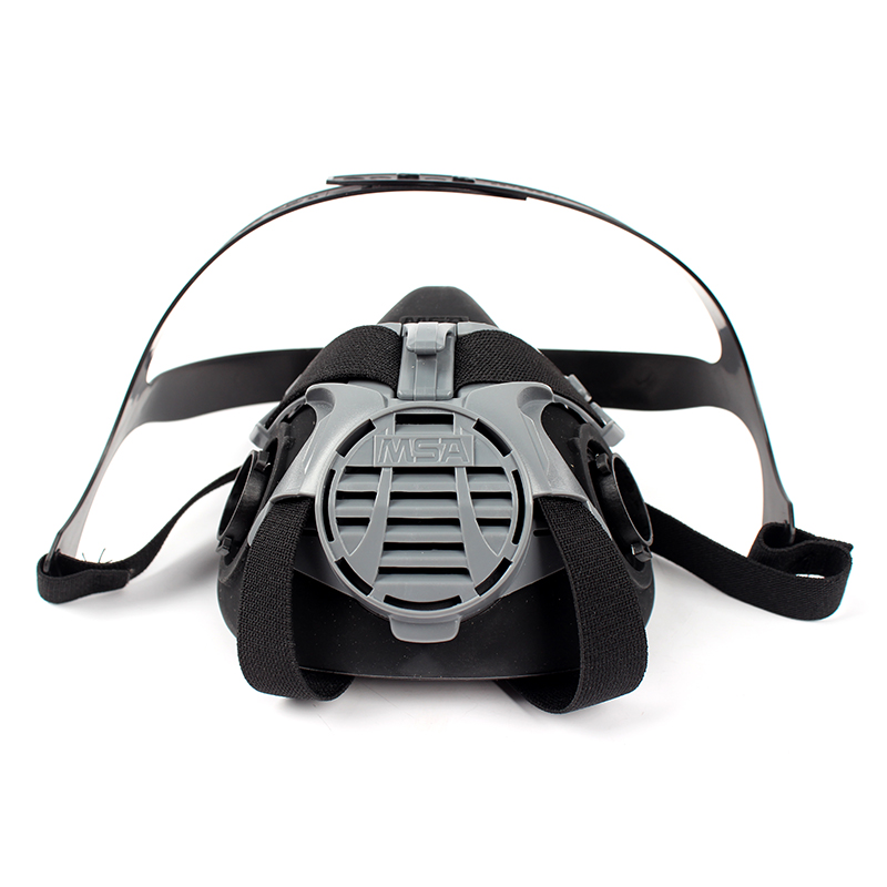 梅思安10146377 Advantage 420半面罩防毒面具小號(hào)圖片2