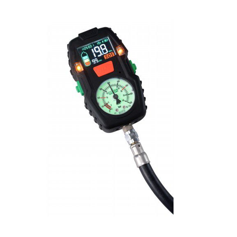 梅思安10186238AG智能空呼通訊系統(tǒng)含6套6.8升空呼圖片5