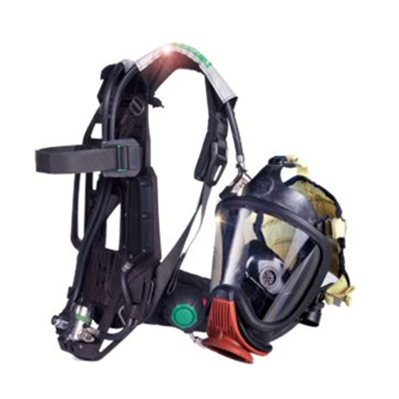 梅思安10186238AG智能空呼通訊系統(tǒng)含6套6.8升空呼圖片1