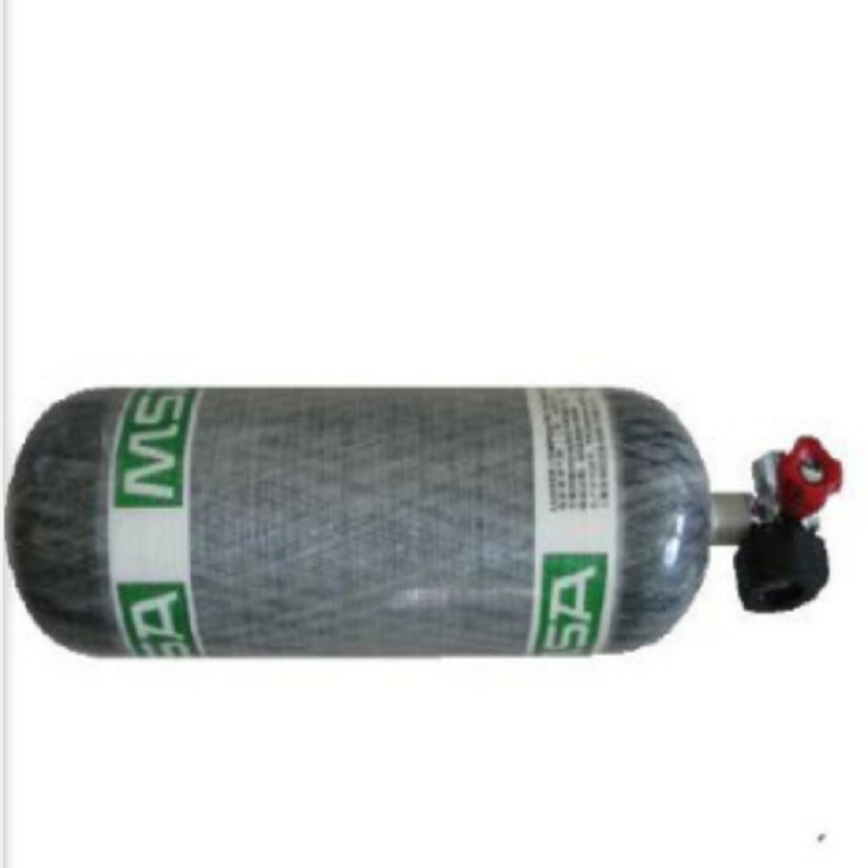 梅思安3579164(6.8L)帶表Luxfer碳纖氣瓶圖片2 梅思安3579164(6.8L)帶表Luxfer碳纖氣瓶圖片2