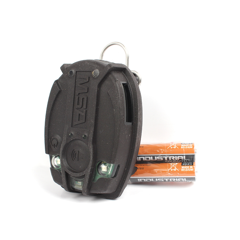 梅思安10088033-CN MotionSCOUT T含溫度感應器呼救器圖片3