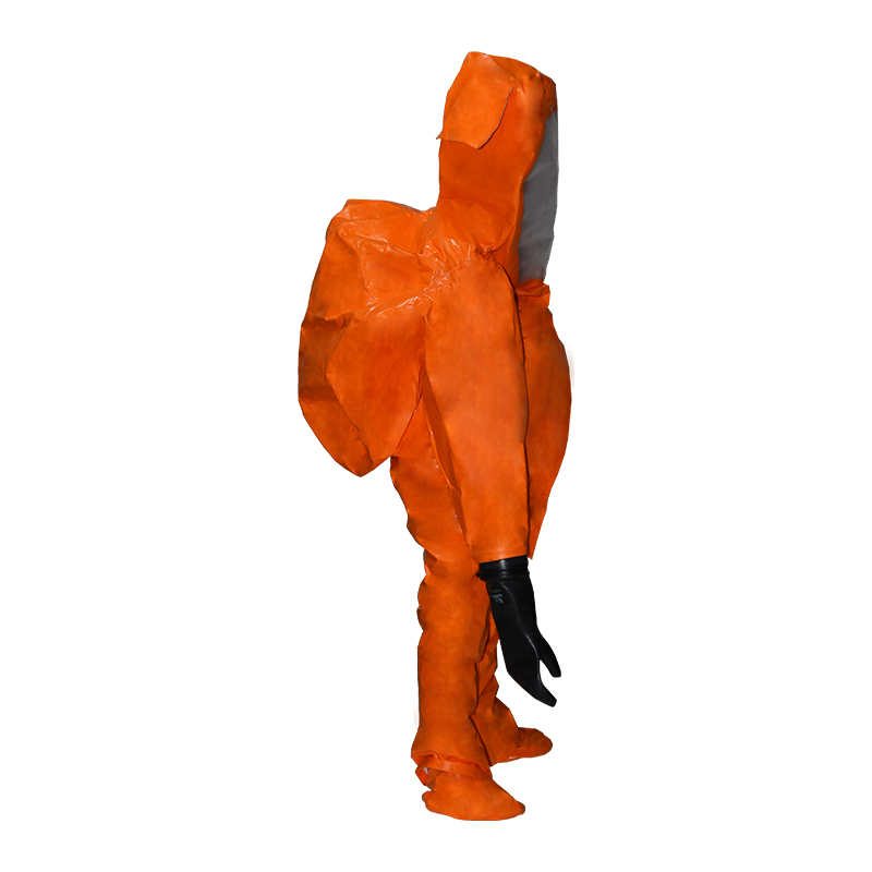 梅思安10127906 CPS900氣密型連體A級防化服M碼(原型號10124989)圖片1 梅思安10127906 CPS900氣密型連體A級防化服M碼(原型號10124989)圖片1