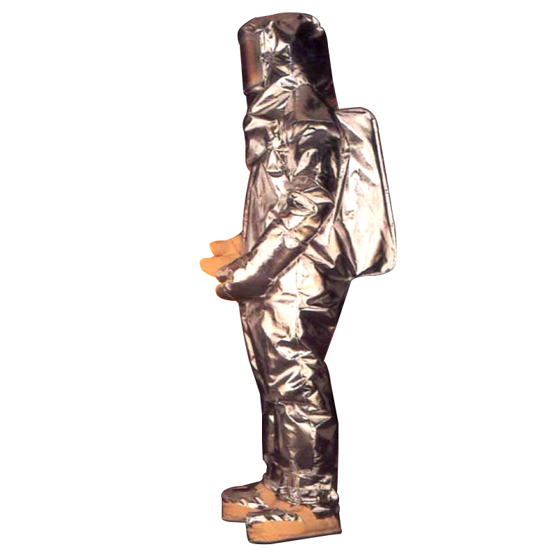 梅思安10112000 705中號連體隔熱服圖片1 梅思安10112000 705中號連體隔熱服圖片1