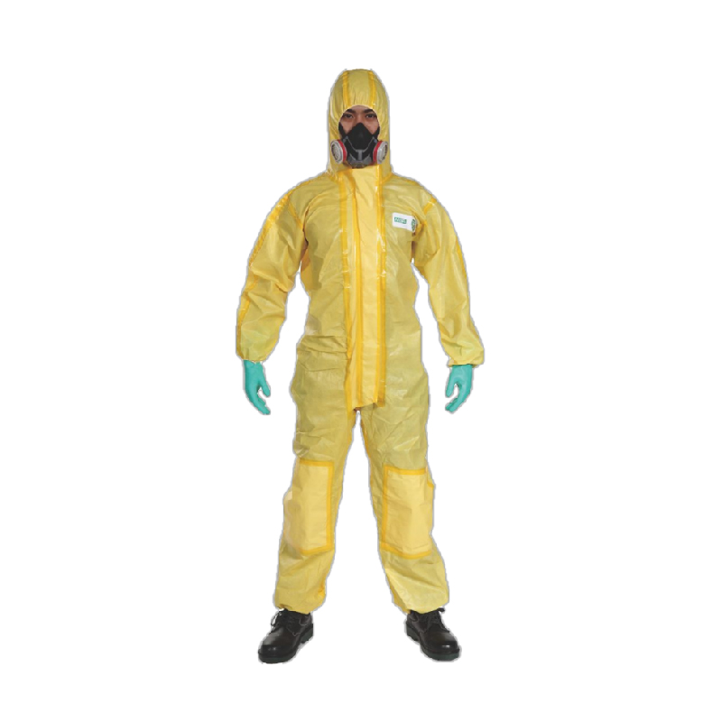 梅思安10111298 CPS400防化服圖片3 梅思安10111298 CPS400防化服圖片3