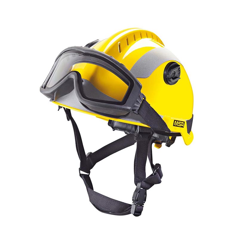 梅思安10173072救援消防頭盔圖片2