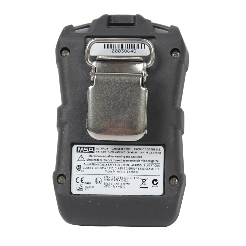 梅思安10196209天鷹2XT雙氣體檢測儀圖片1