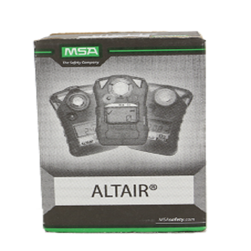 梅思安8241007天鷹單一氣體檢測儀圖片3