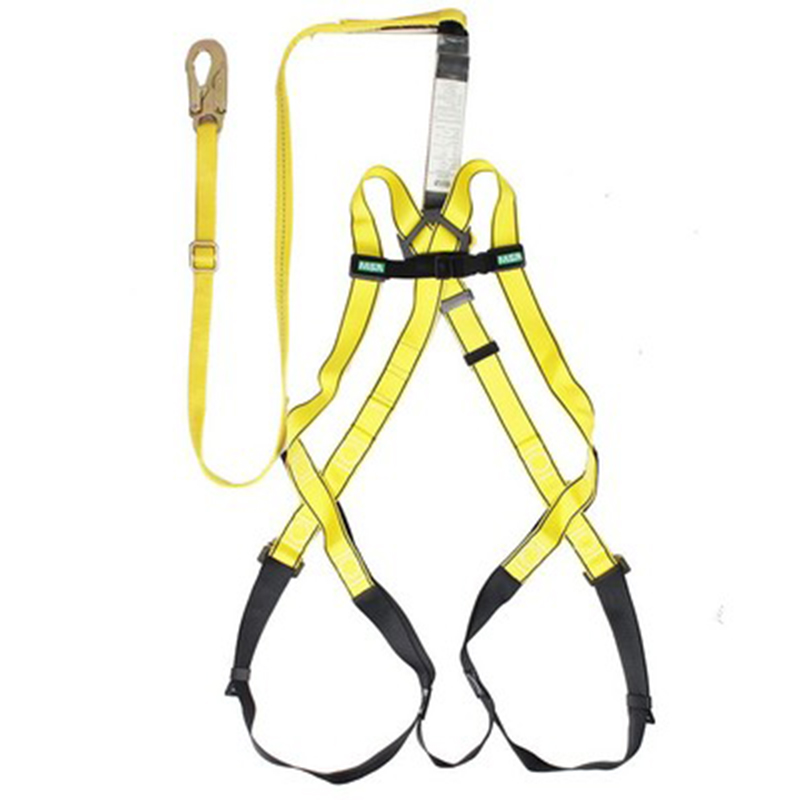 梅思安9304005Workman套裝4安全帶圖片2