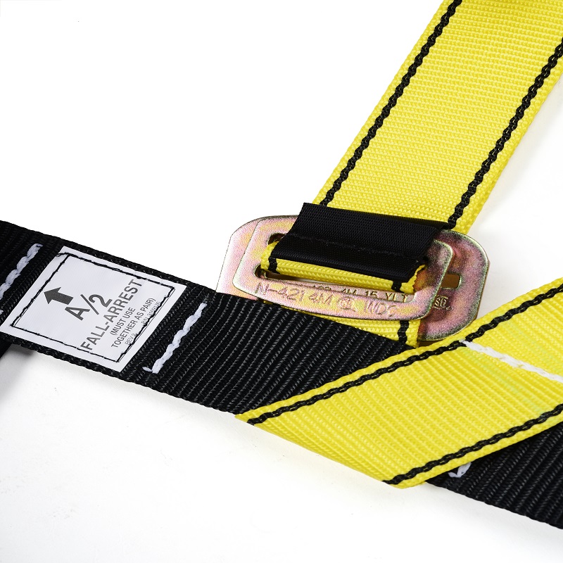 梅思安9304005Workman套裝4安全帶圖片6