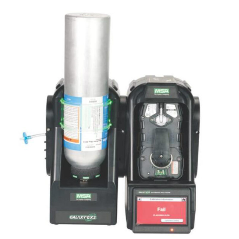 梅思安10128639天鷹智能測試系統圖片1