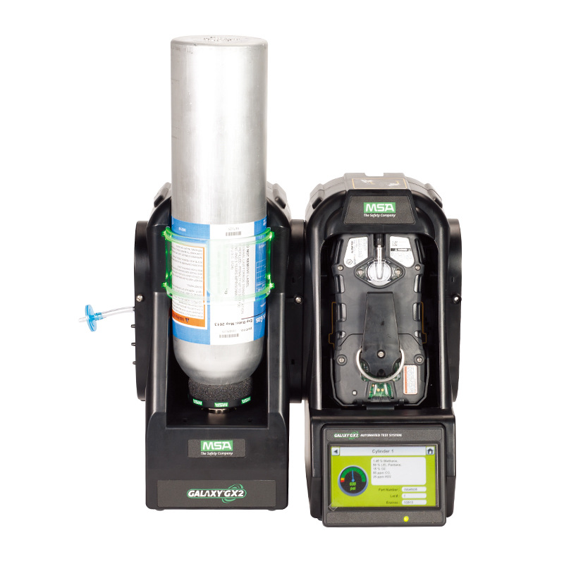 梅思安10128637天鷹智能測試系統圖片3