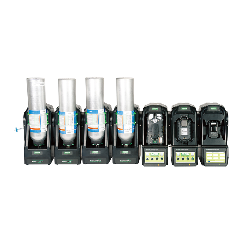 梅思安10128637天鷹智能測試系統圖片4