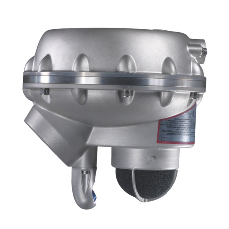 梅思安GASSONIC OBSERVER-i超聲波氣體泄漏探測器圖片1